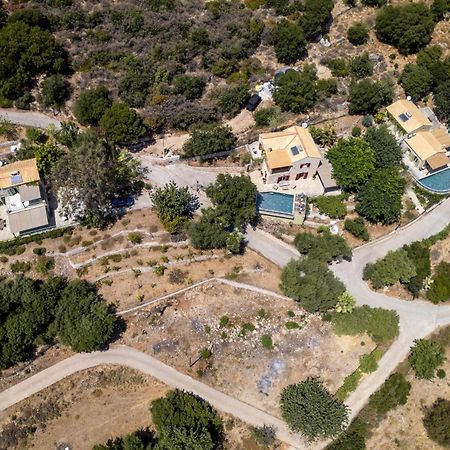 Villa Sevastoula Ratzaklíon Екстериор снимка