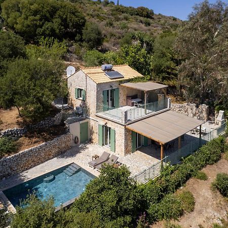 Villa Sevastoula Ratzaklíon Екстериор снимка
