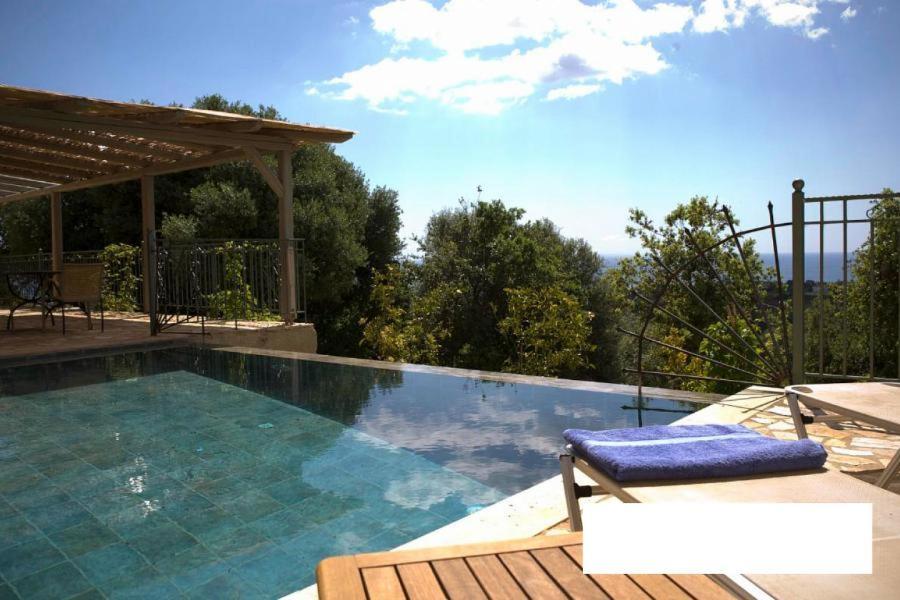Villa Sevastoula Ratzaklíon Екстериор снимка