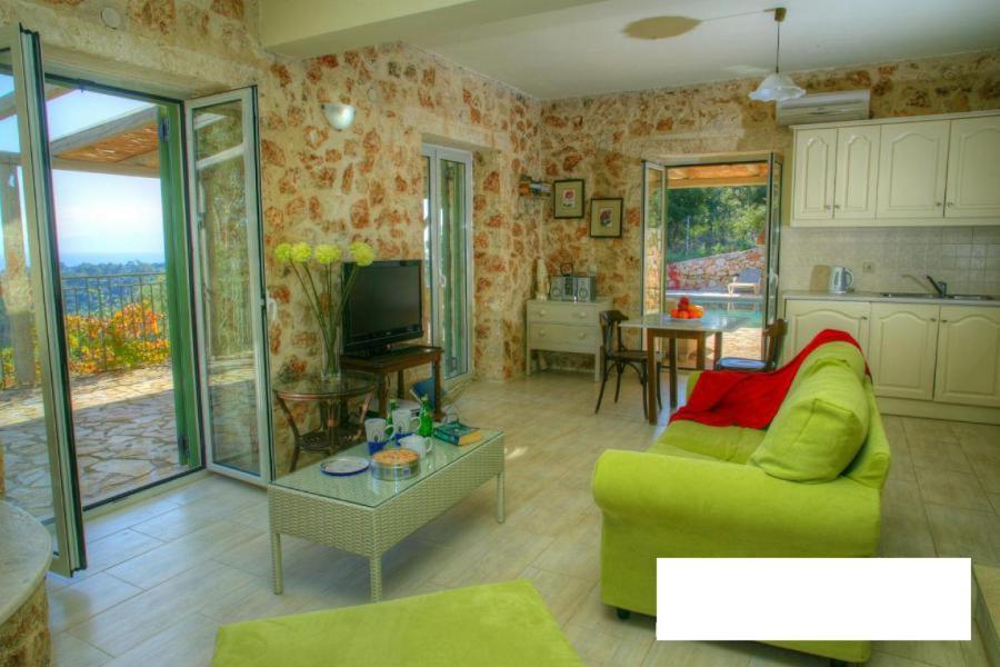 Villa Sevastoula Ratzaklíon Екстериор снимка