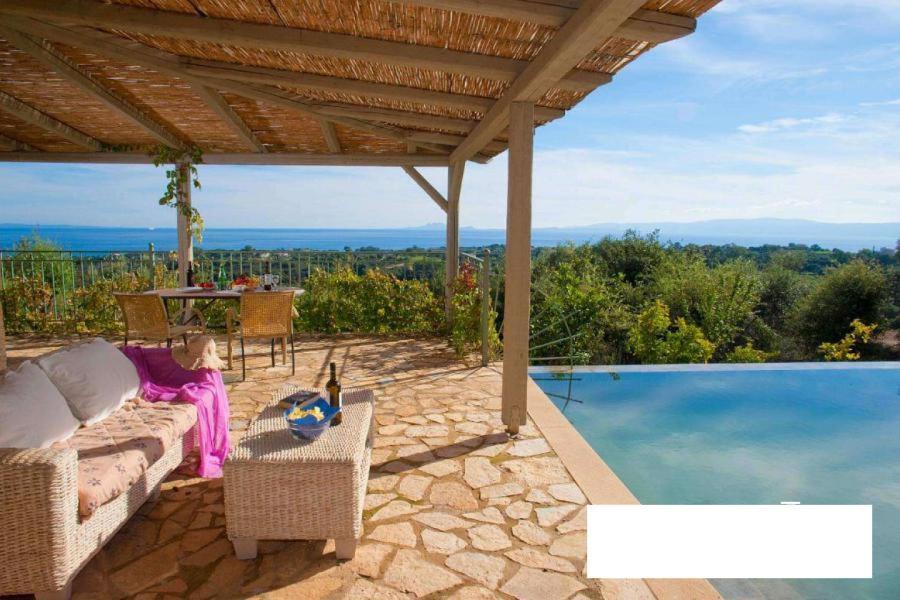 Villa Sevastoula Ratzaklíon Екстериор снимка