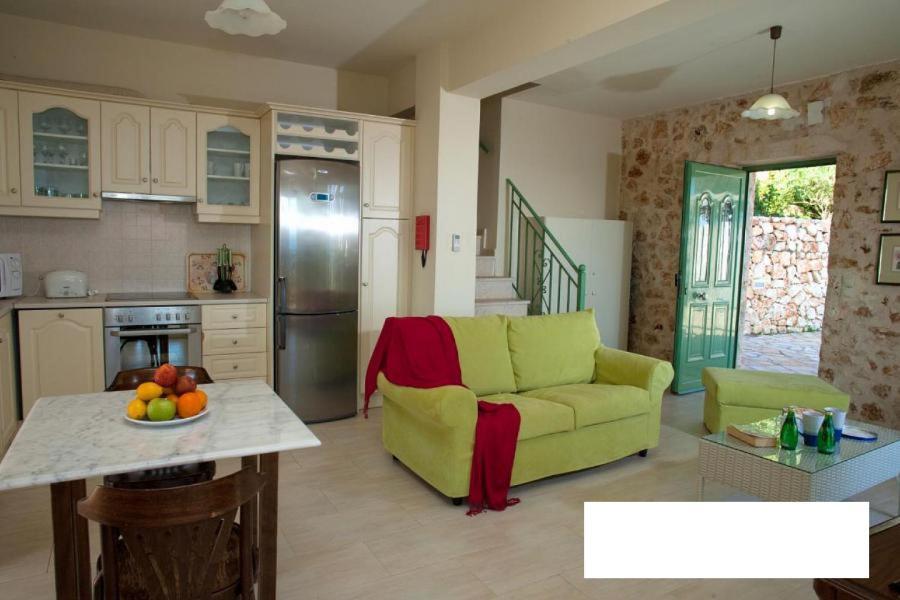Villa Sevastoula Ratzaklíon Екстериор снимка