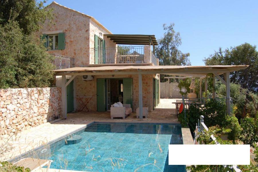 Villa Sevastoula Ratzaklíon Екстериор снимка
