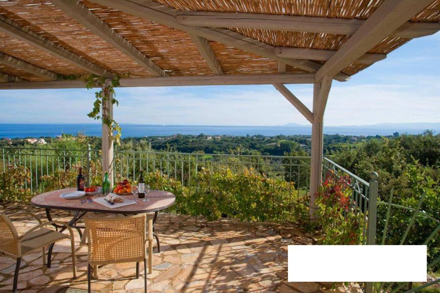Villa Sevastoula Ratzaklíon Екстериор снимка