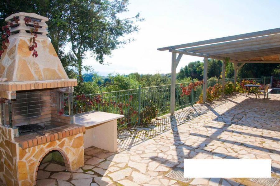 Villa Sevastoula Ratzaklíon Екстериор снимка