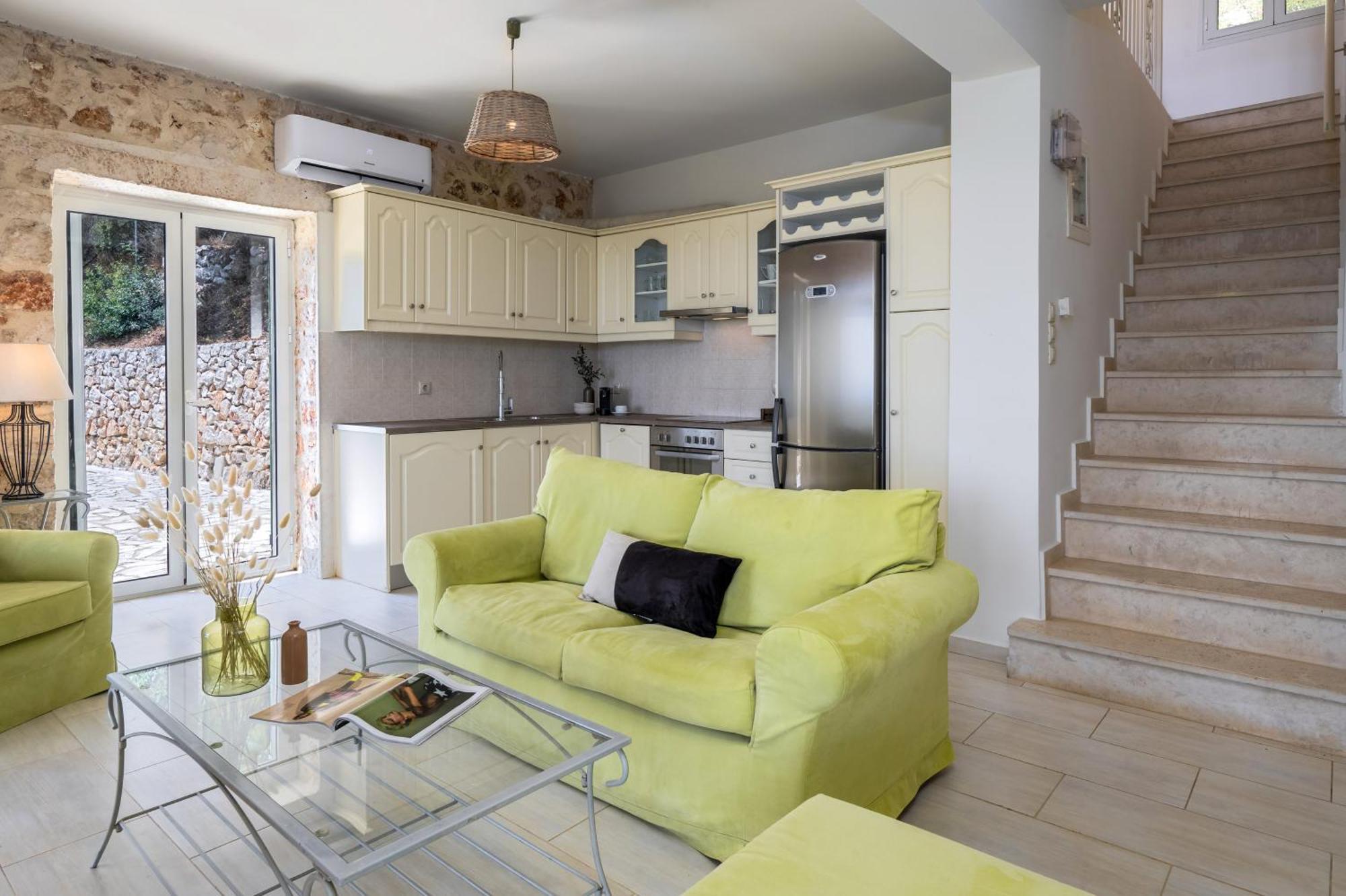 Villa Sevastoula Ratzaklíon Екстериор снимка