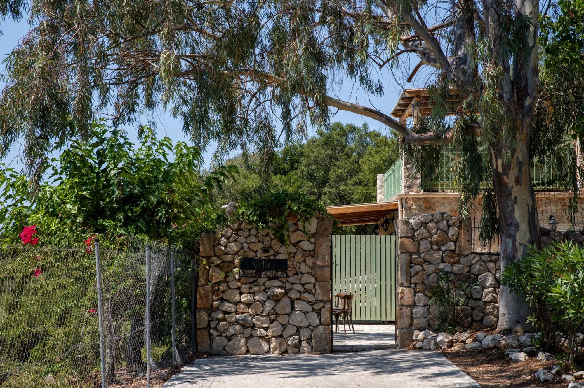 Villa Sevastoula Ratzaklíon Екстериор снимка