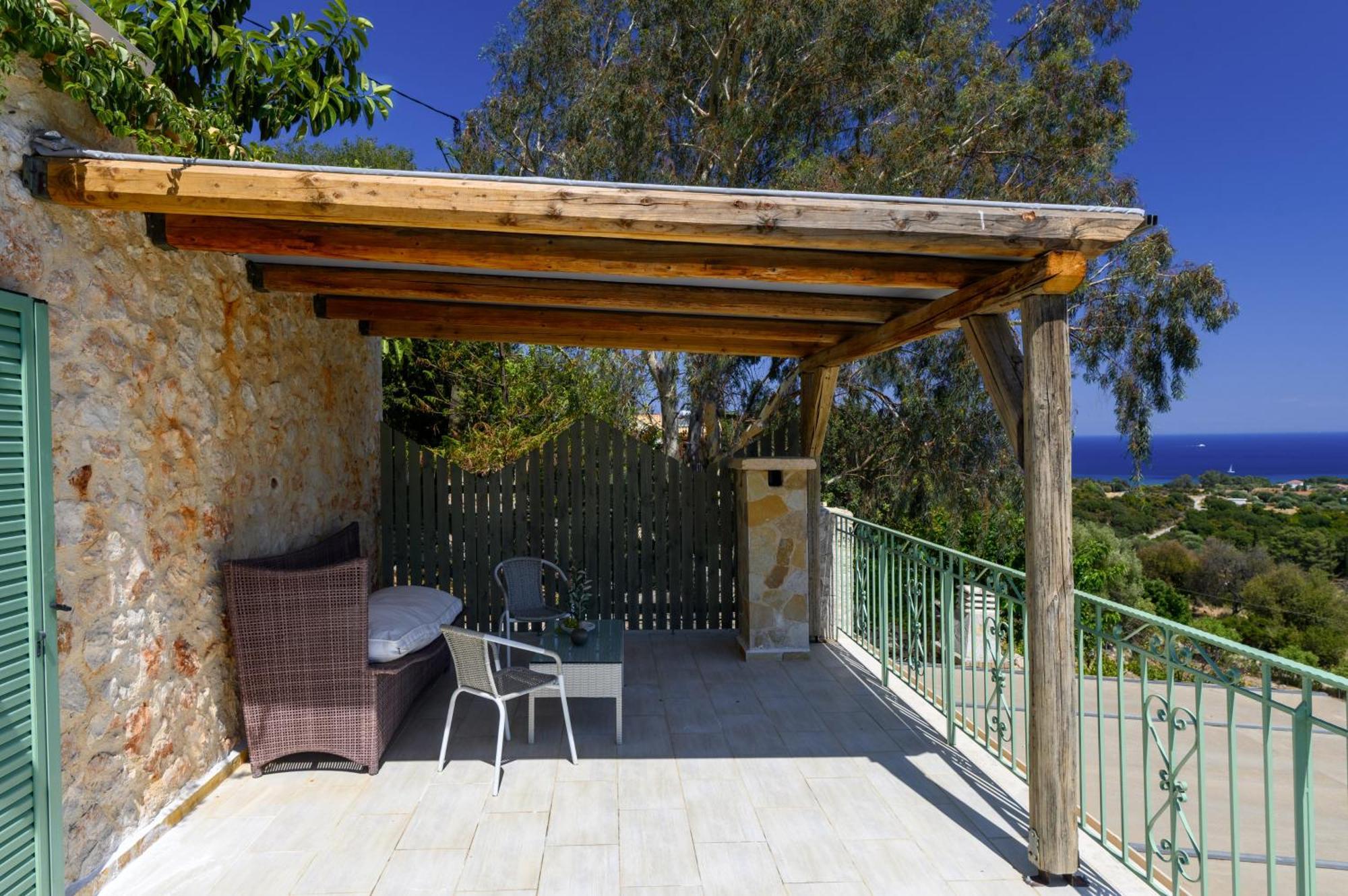 Villa Sevastoula Ratzaklíon Екстериор снимка