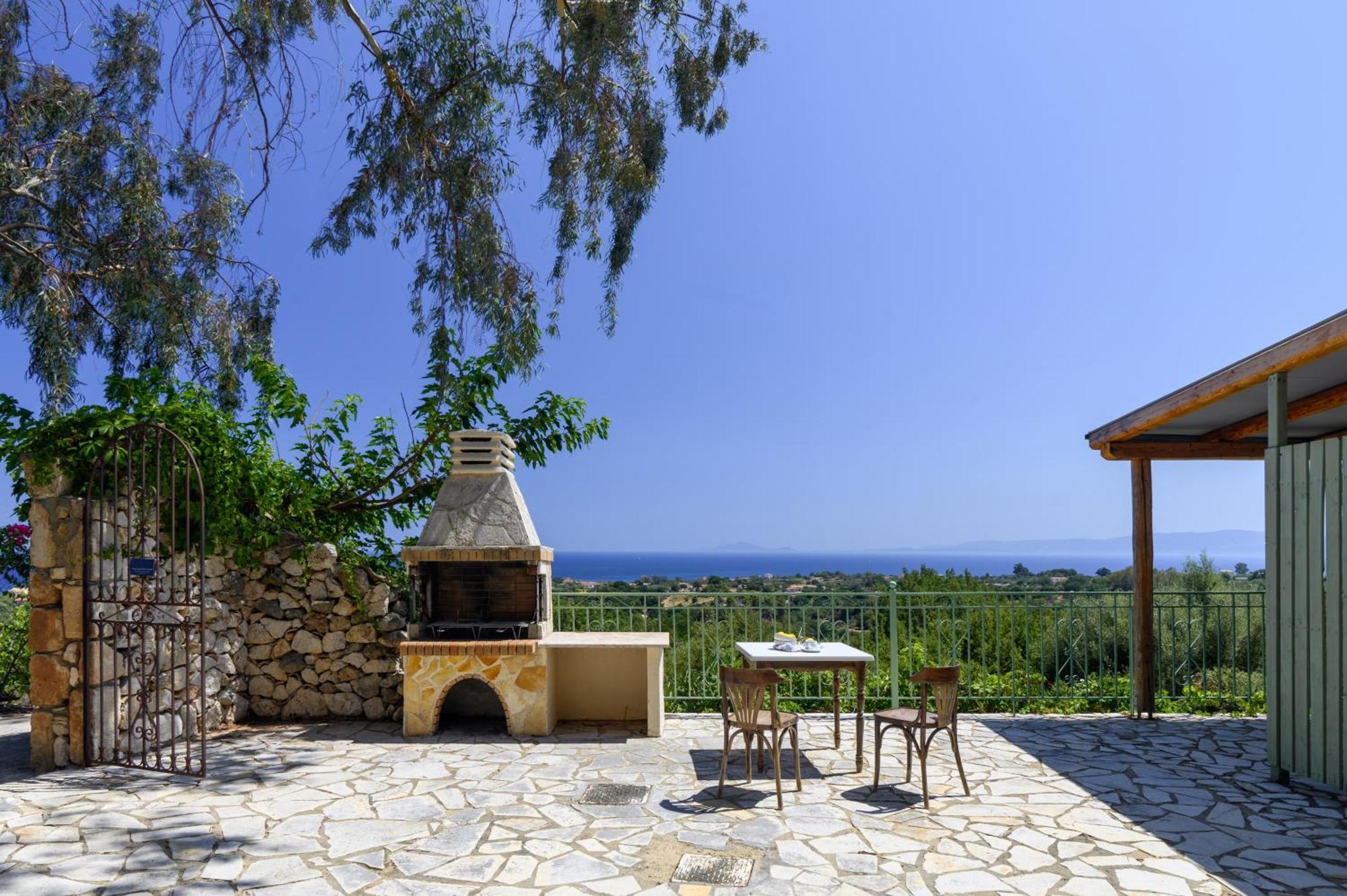Villa Sevastoula Ratzaklíon Екстериор снимка