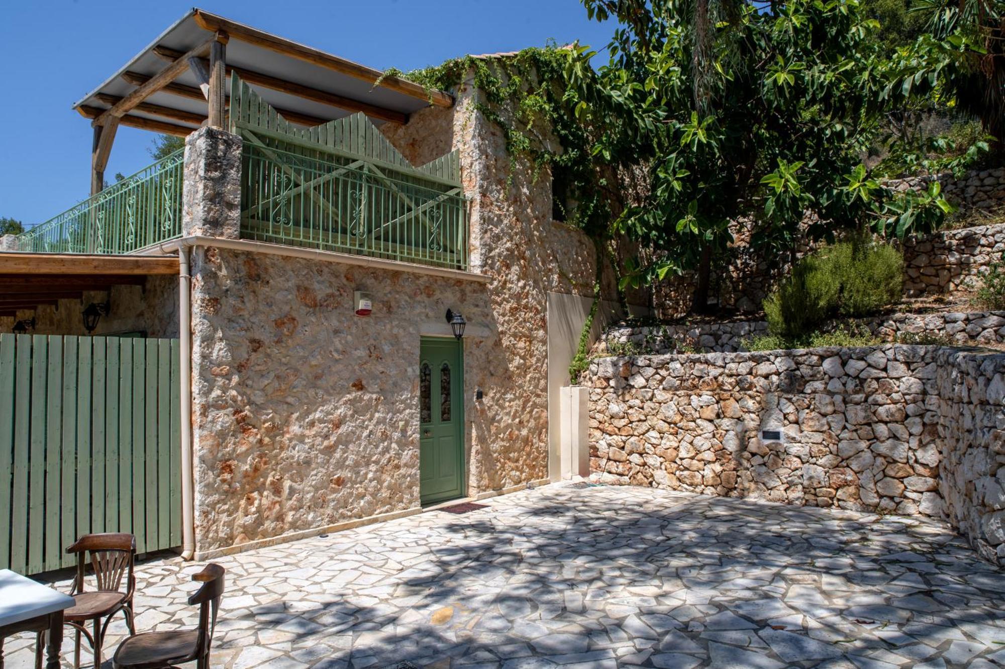 Villa Sevastoula Ratzaklíon Екстериор снимка