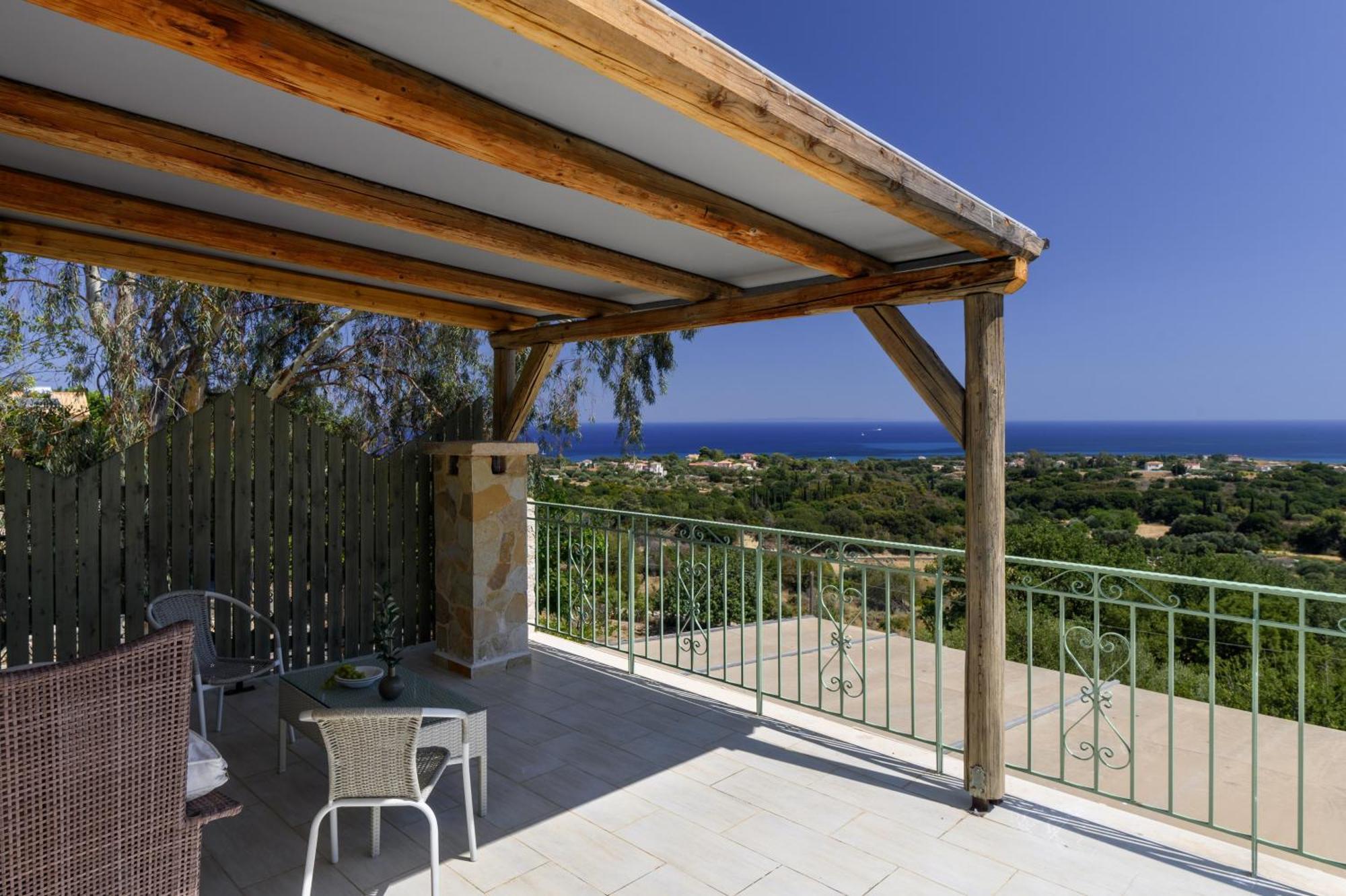 Villa Sevastoula Ratzaklíon Екстериор снимка