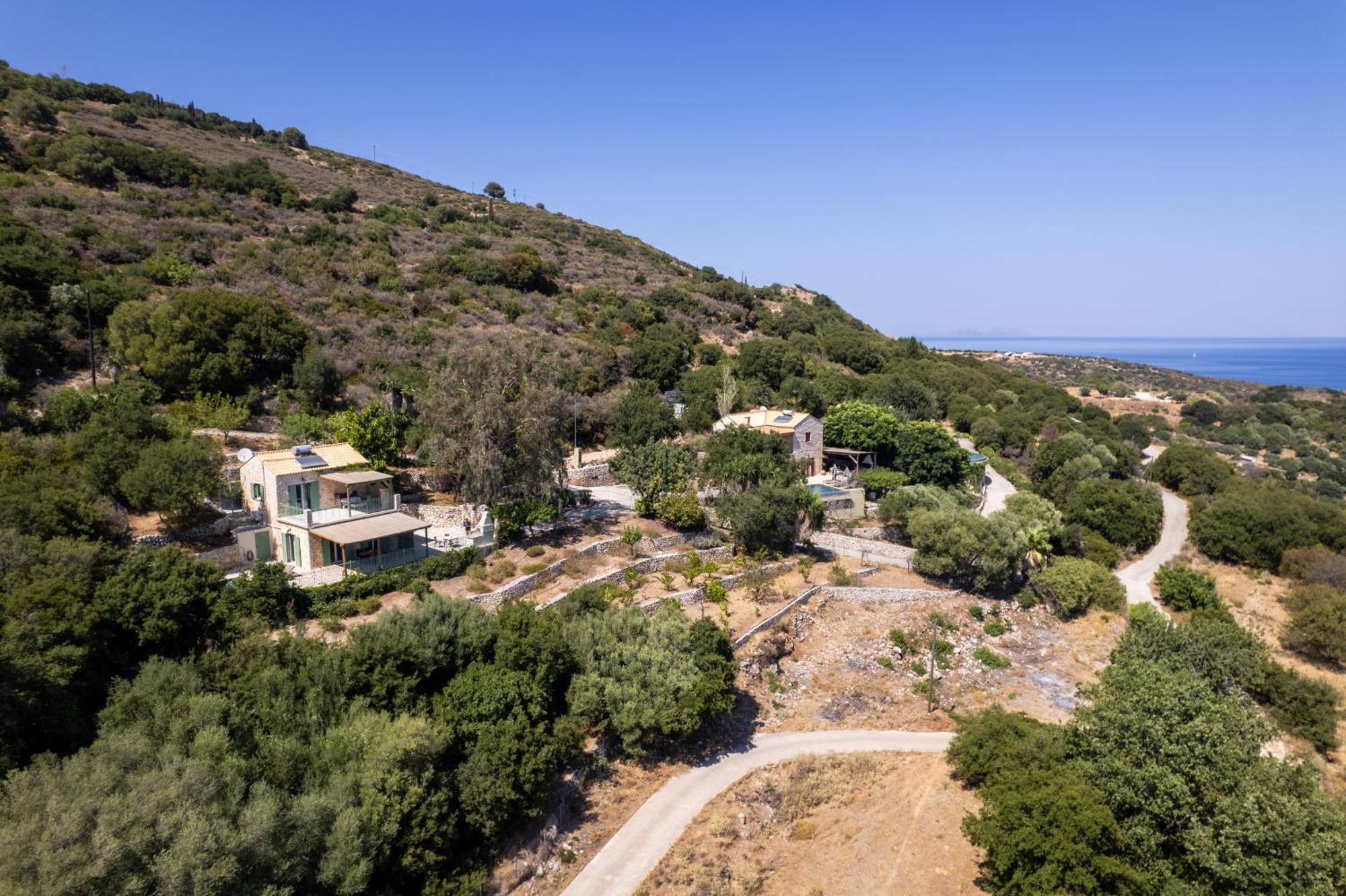 Villa Sevastoula Ratzaklíon Екстериор снимка