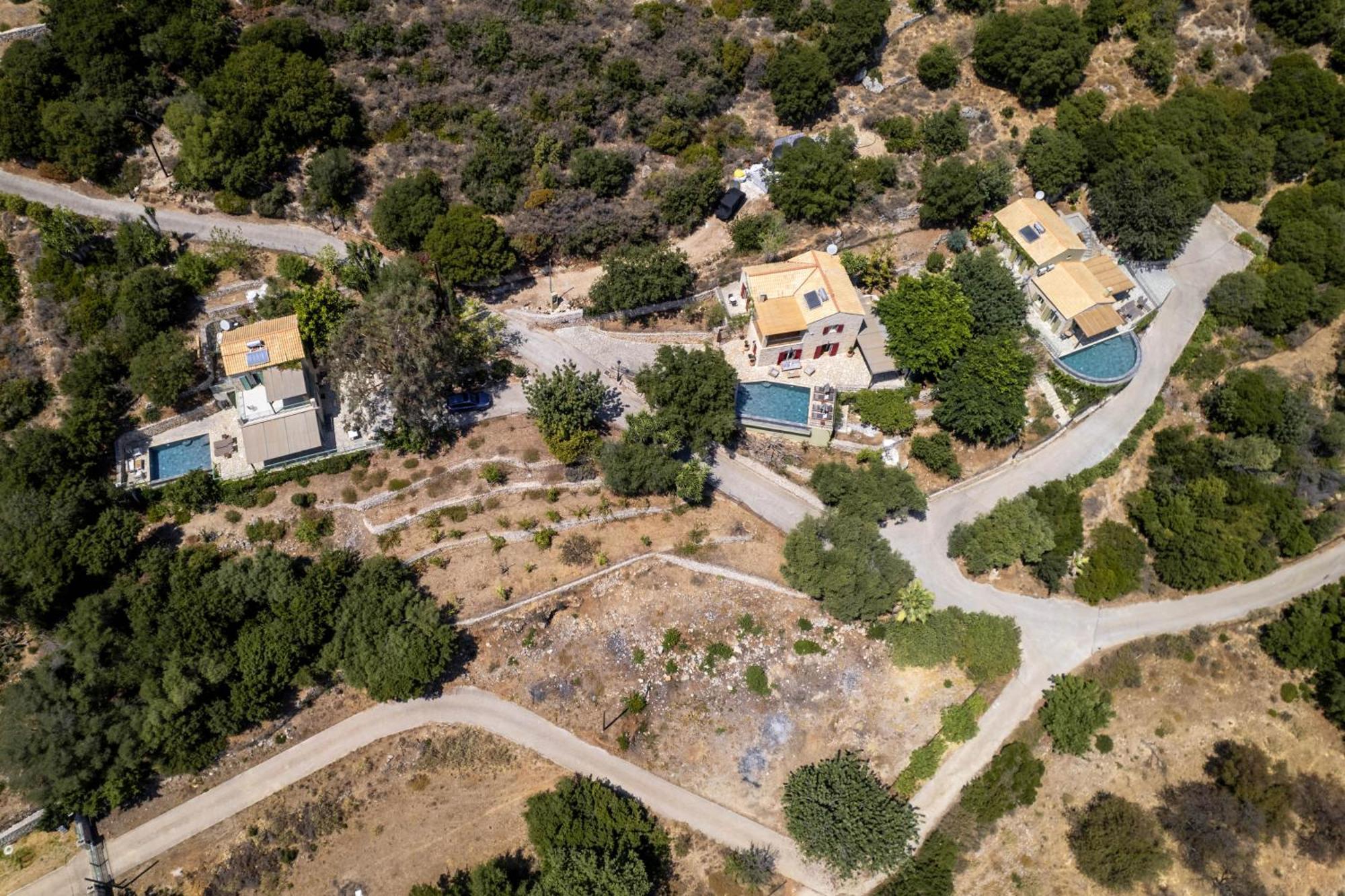 Villa Sevastoula Ratzaklíon Екстериор снимка