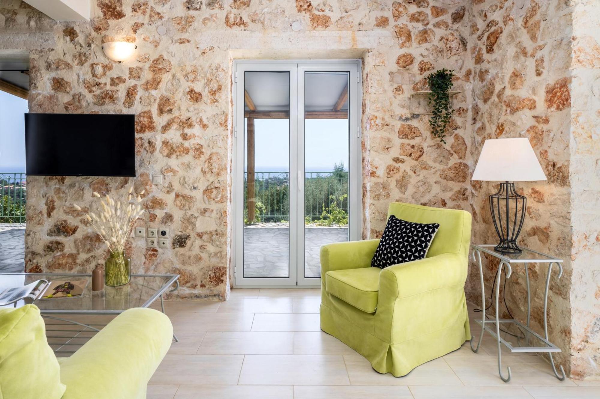 Villa Sevastoula Ratzaklíon Екстериор снимка