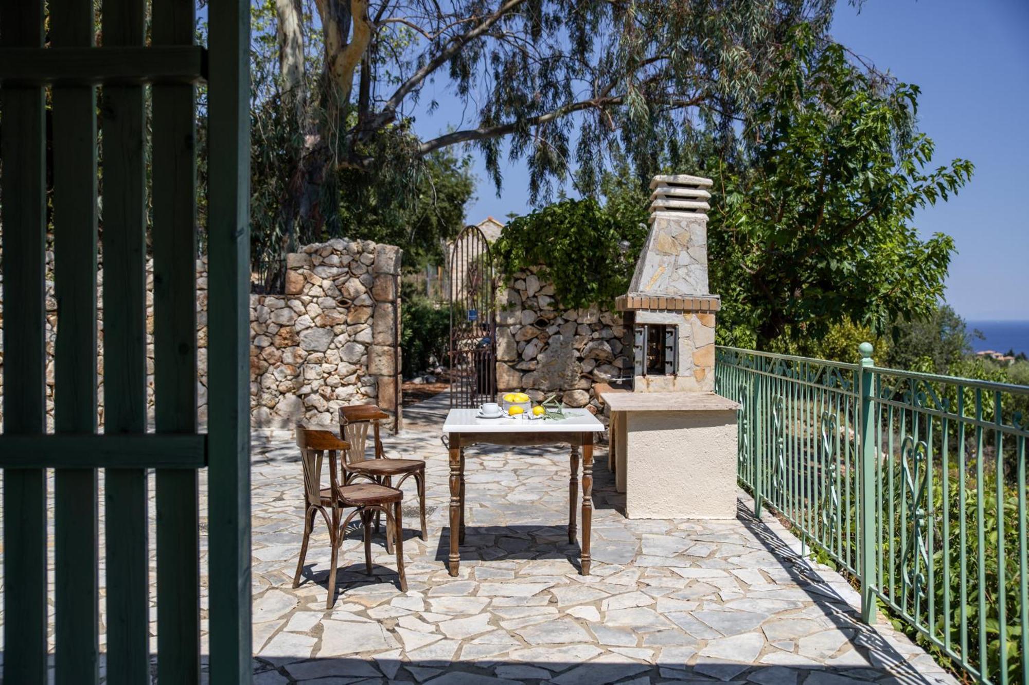 Villa Sevastoula Ratzaklíon Екстериор снимка