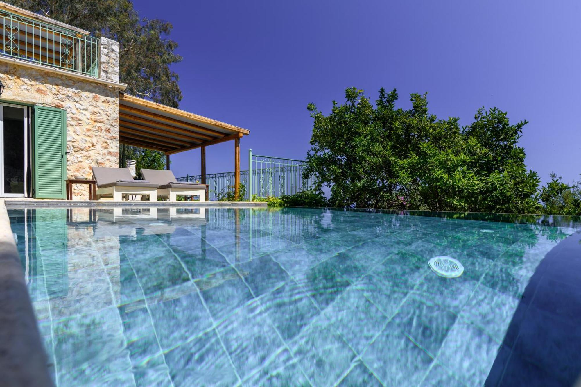 Villa Sevastoula Ratzaklíon Екстериор снимка