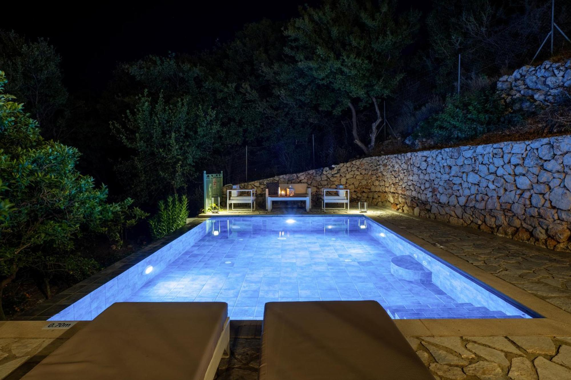 Villa Sevastoula Ratzaklíon Екстериор снимка