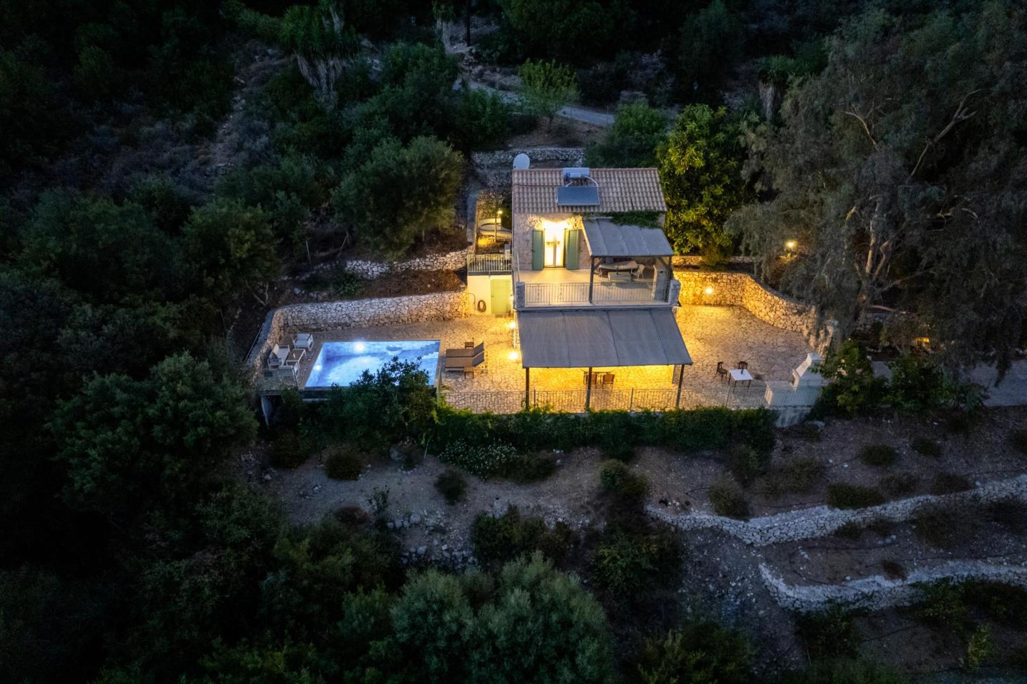Villa Sevastoula Ratzaklíon Екстериор снимка