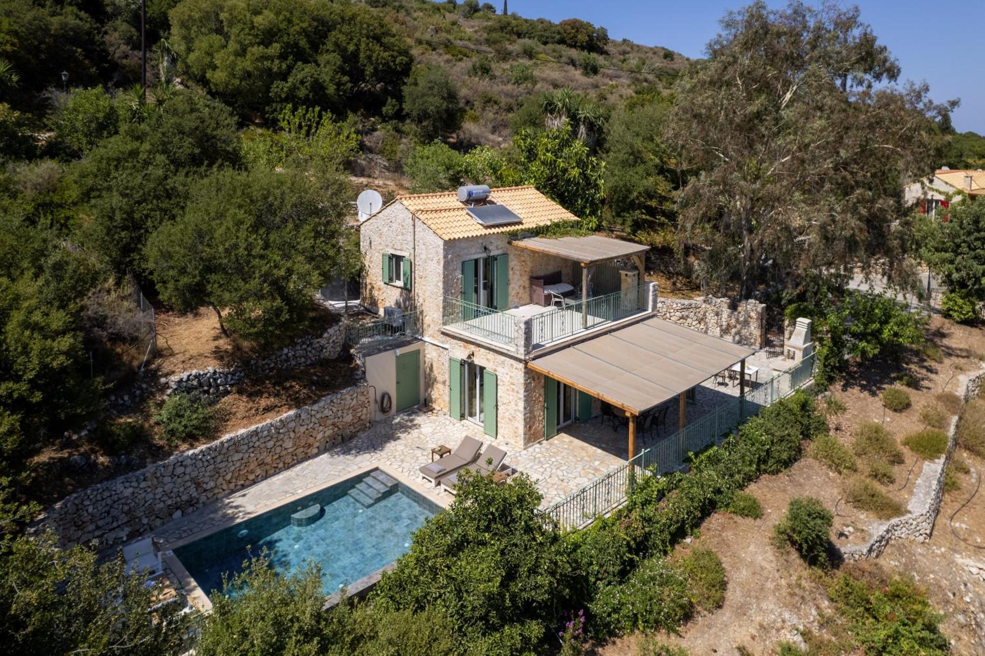 Villa Sevastoula Ratzaklíon Екстериор снимка