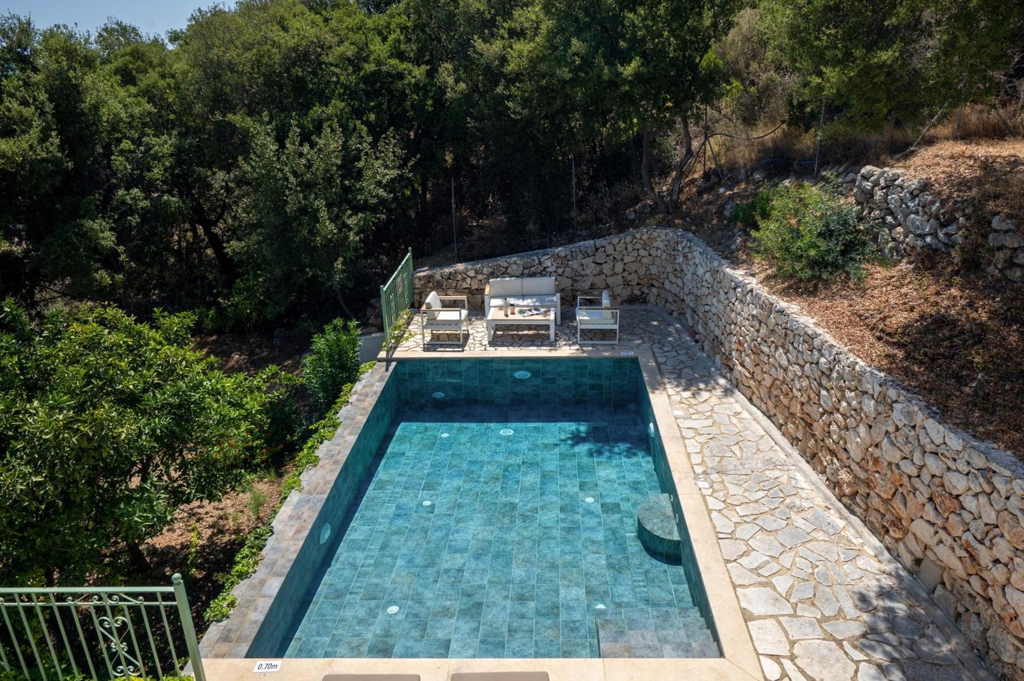 Villa Sevastoula Ratzaklíon Екстериор снимка