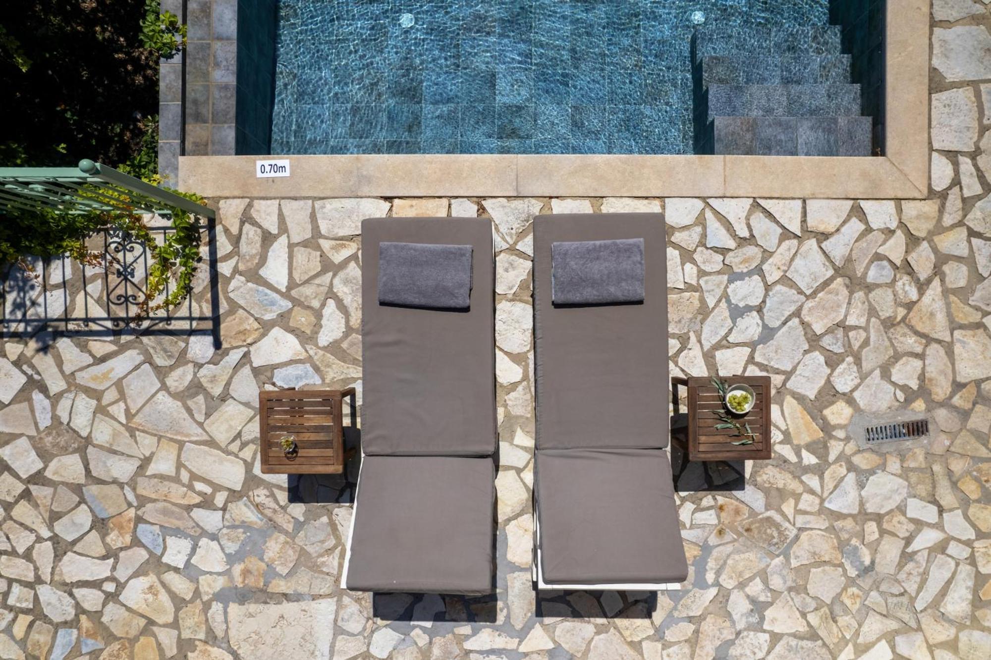 Villa Sevastoula Ratzaklíon Екстериор снимка