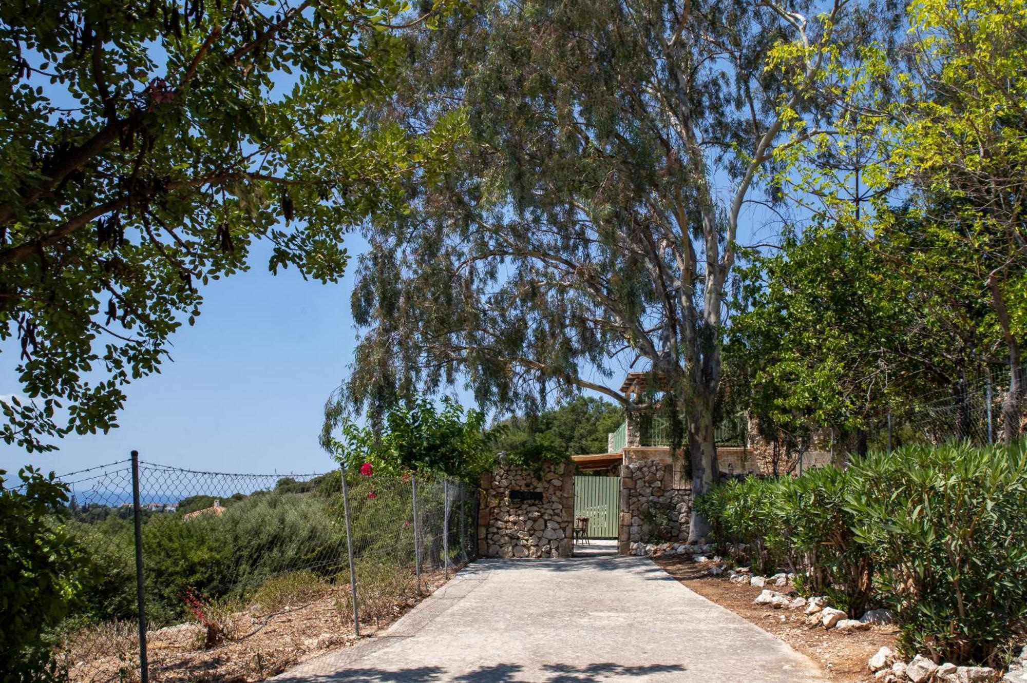 Villa Sevastoula Ratzaklíon Екстериор снимка