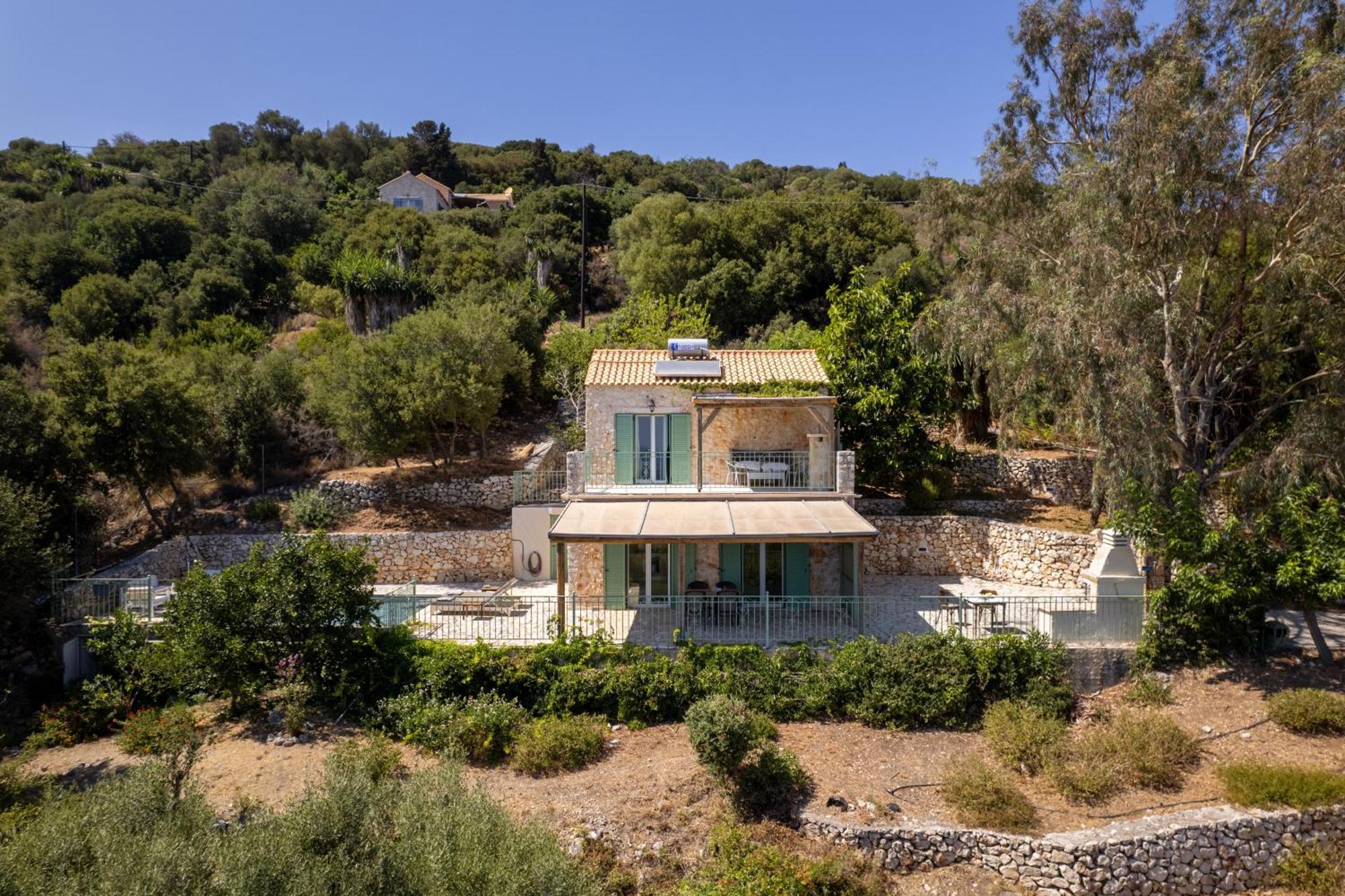Villa Sevastoula Ratzaklíon Екстериор снимка