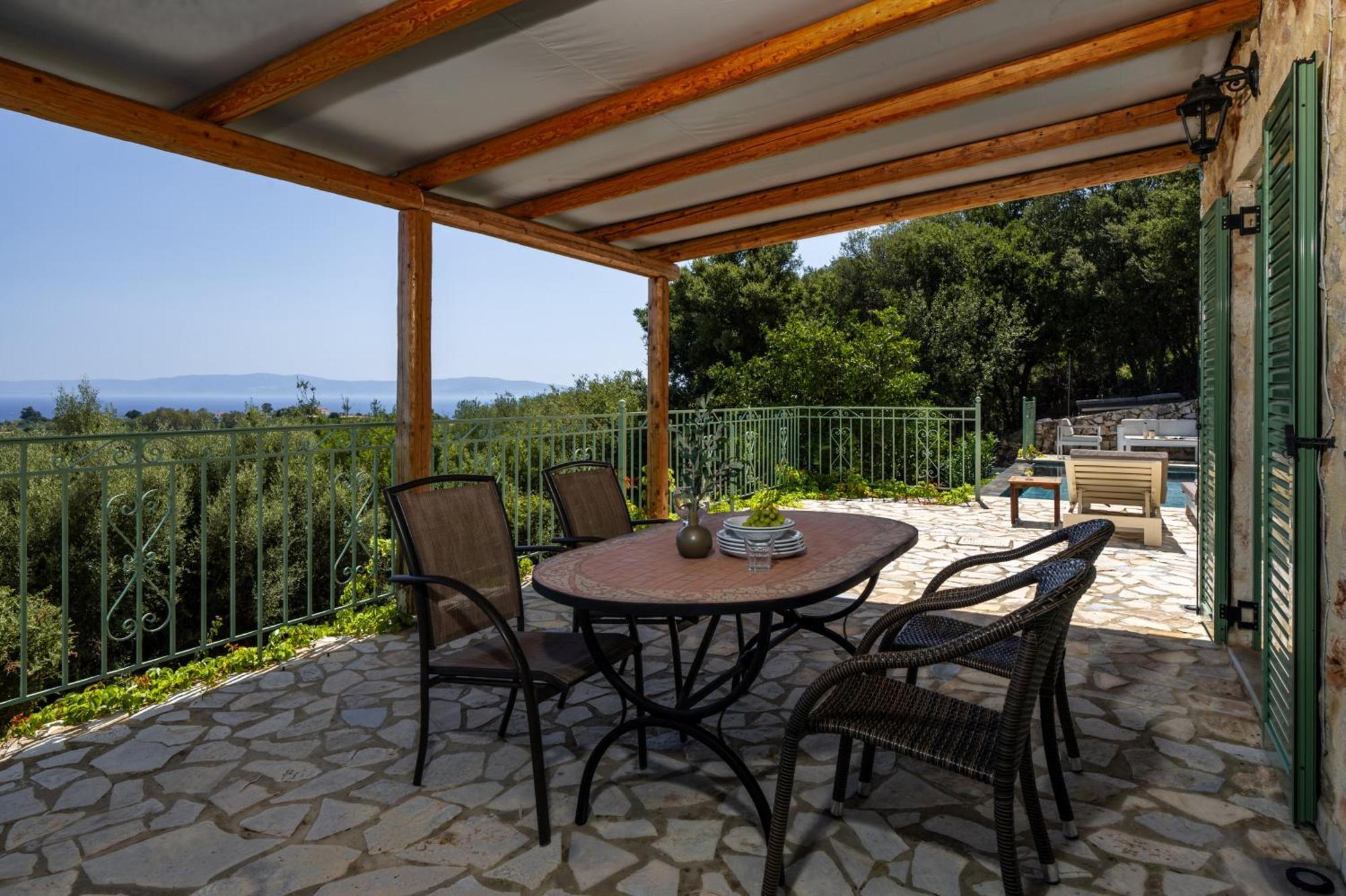 Villa Sevastoula Ratzaklíon Екстериор снимка