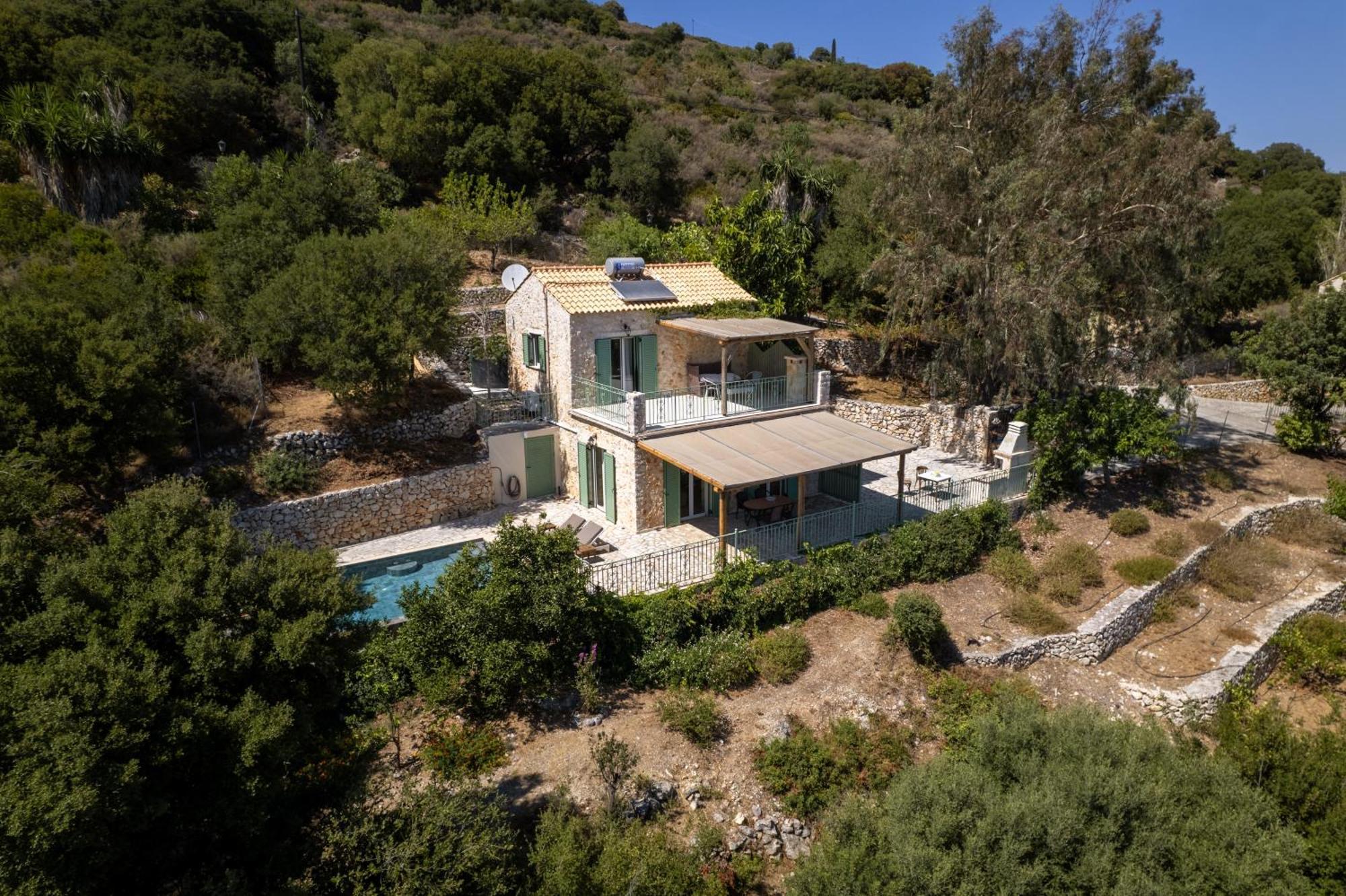 Villa Sevastoula Ratzaklíon Екстериор снимка