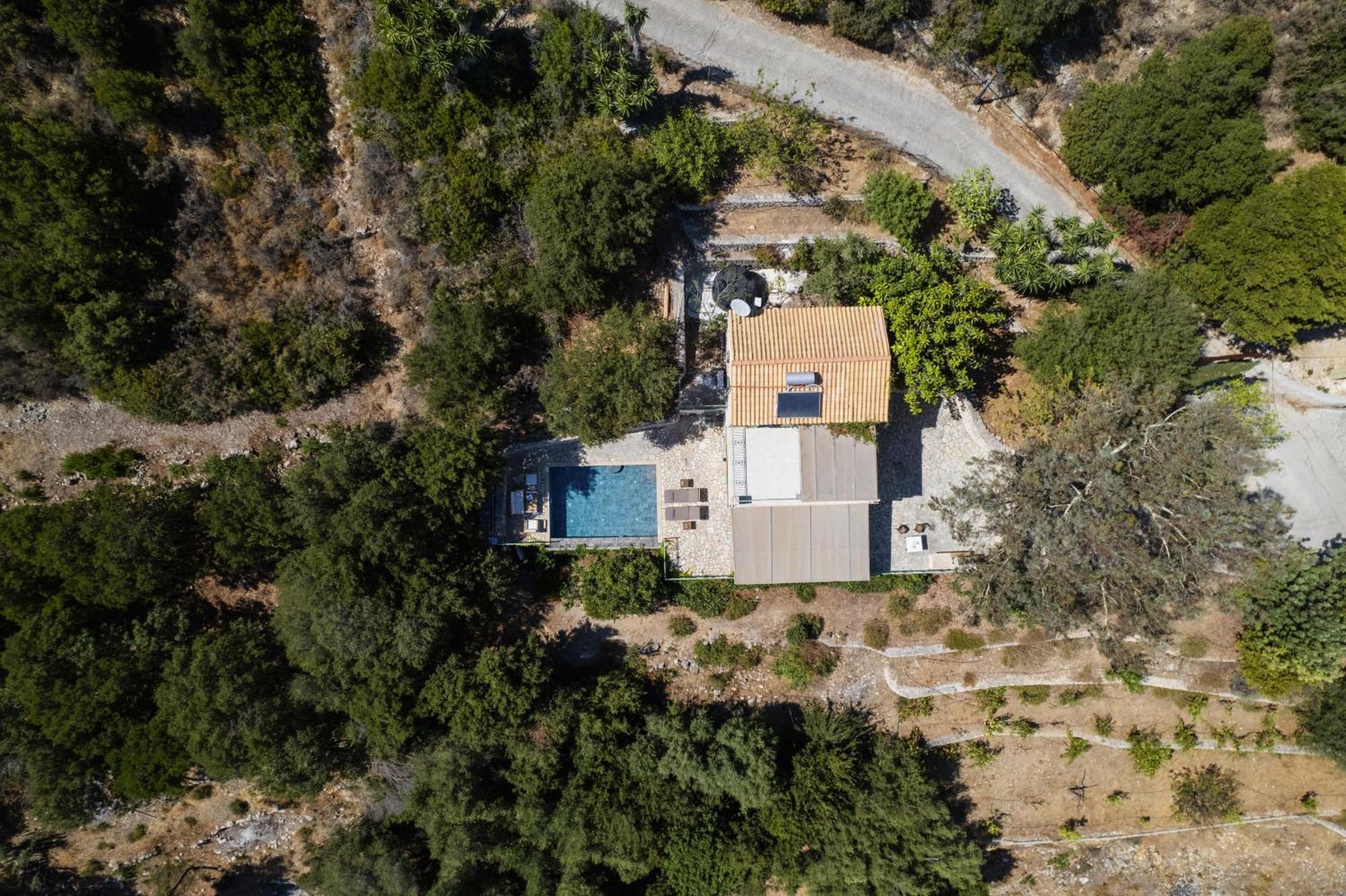 Villa Sevastoula Ratzaklíon Екстериор снимка