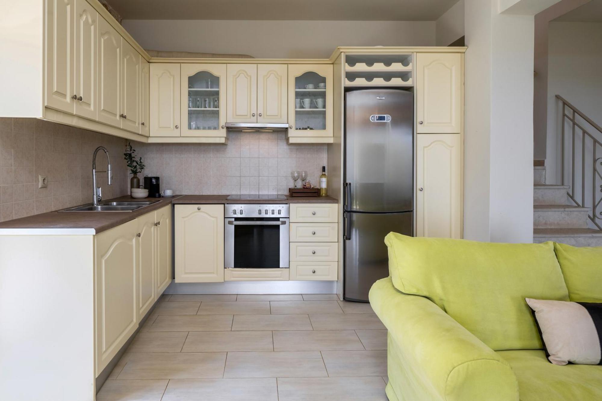 Villa Sevastoula Ratzaklíon Екстериор снимка