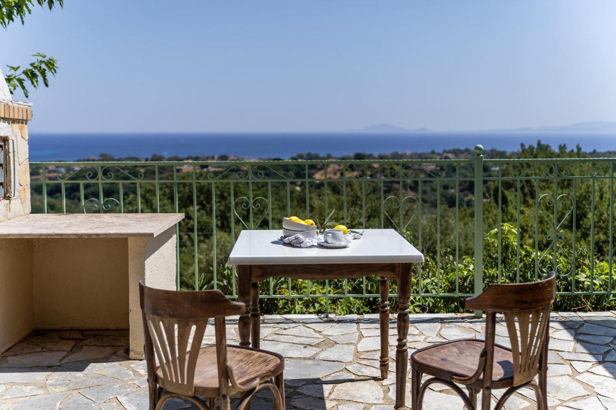 Villa Sevastoula Ratzaklíon Екстериор снимка