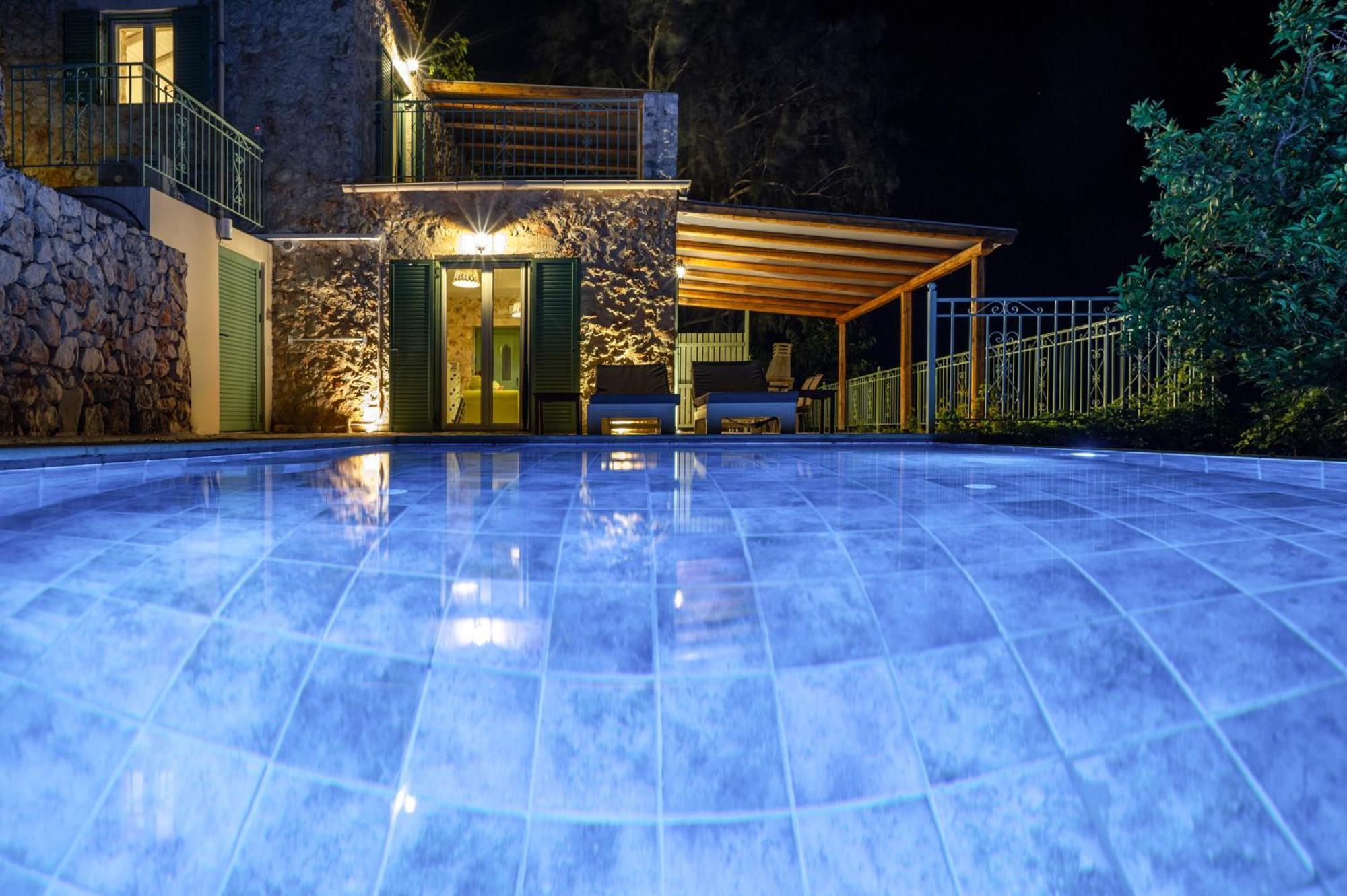 Villa Sevastoula Ratzaklíon Екстериор снимка