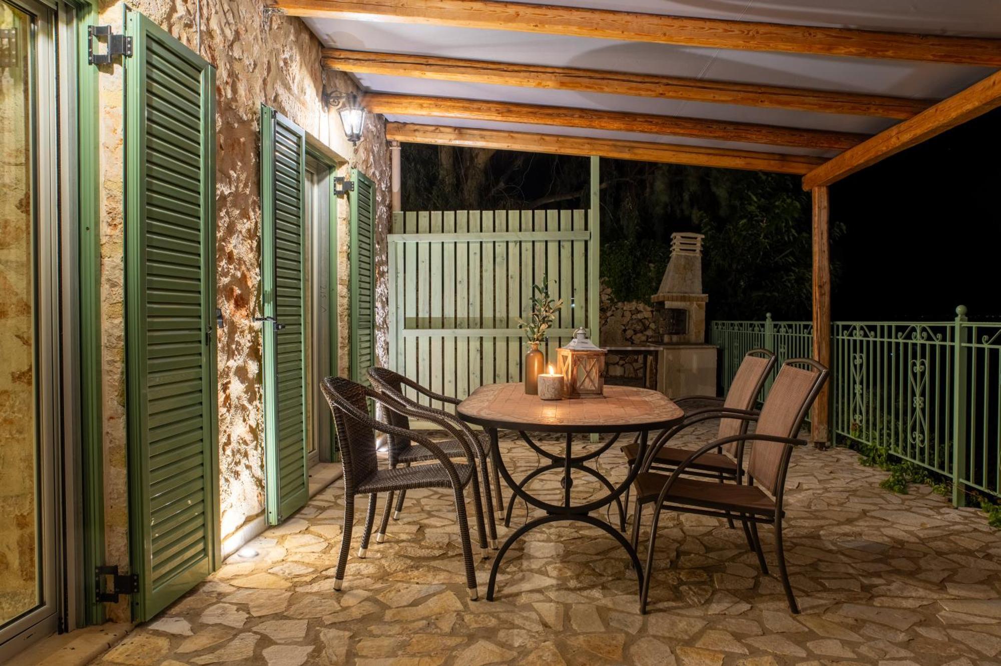 Villa Sevastoula Ratzaklíon Екстериор снимка