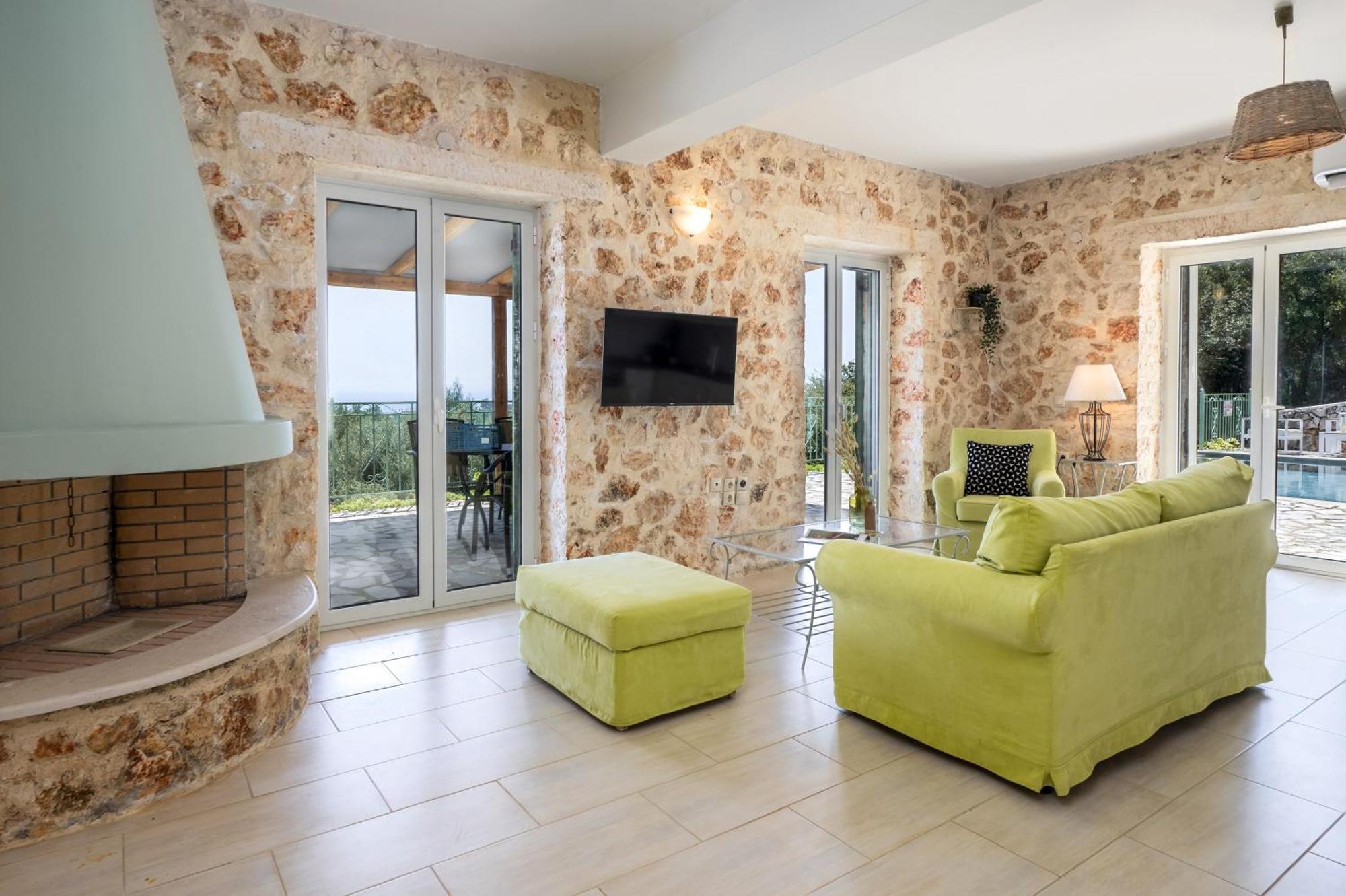 Villa Sevastoula Ratzaklíon Екстериор снимка