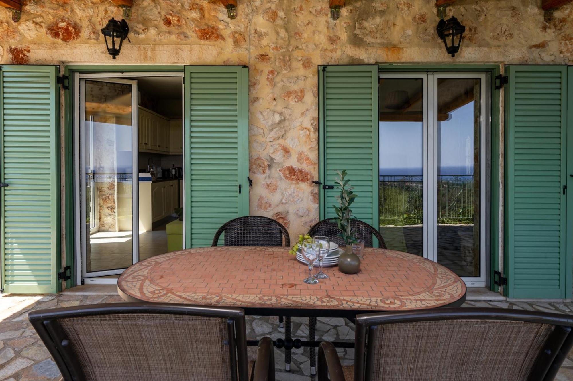 Villa Sevastoula Ratzaklíon Екстериор снимка