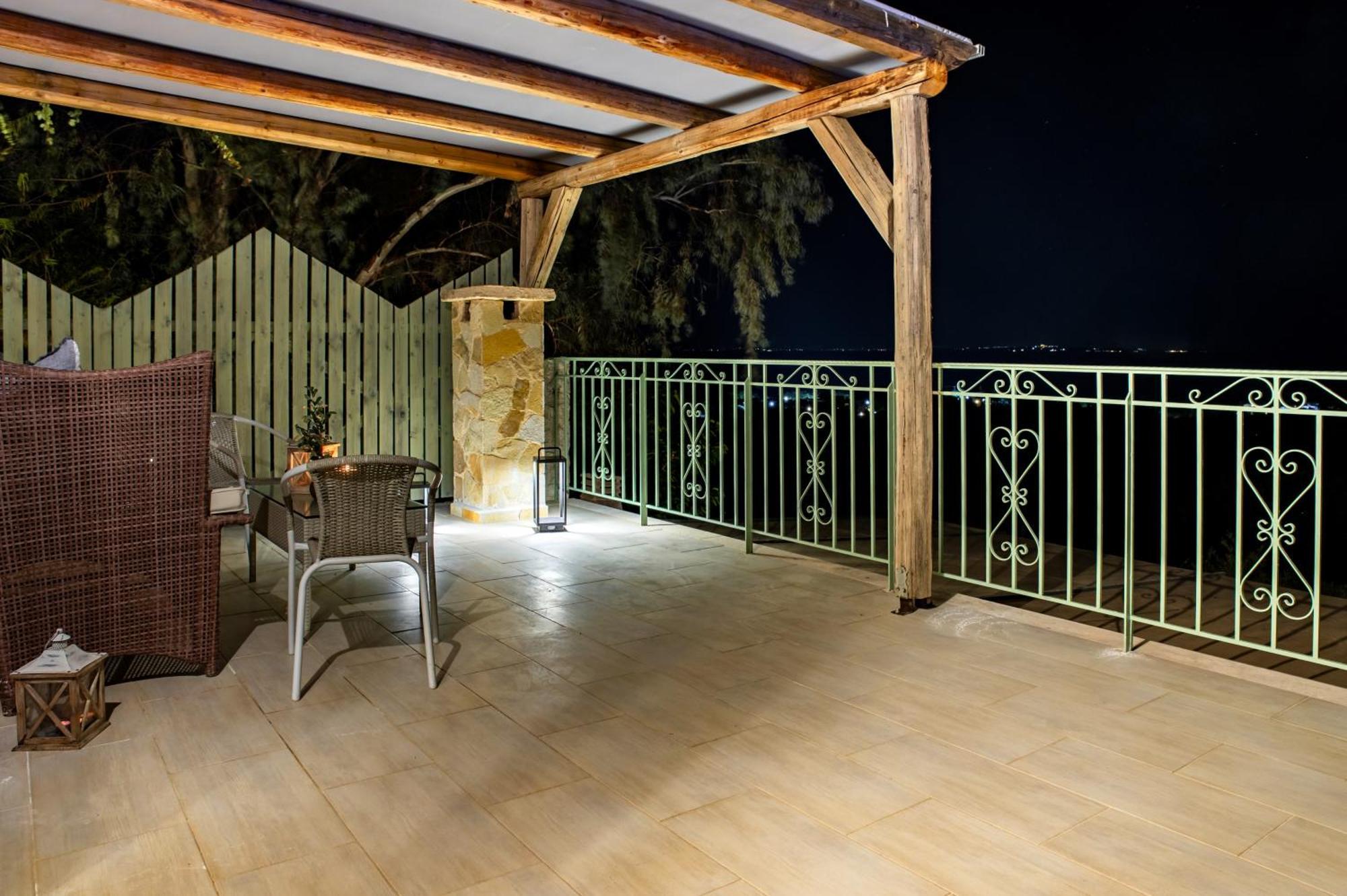 Villa Sevastoula Ratzaklíon Екстериор снимка